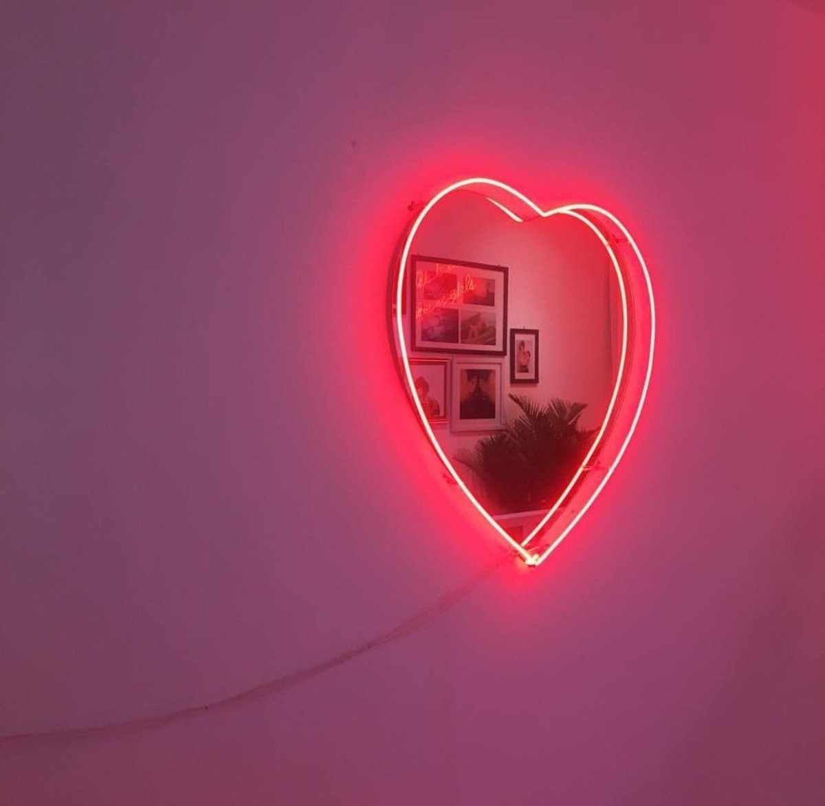 Сердечки Эстетика