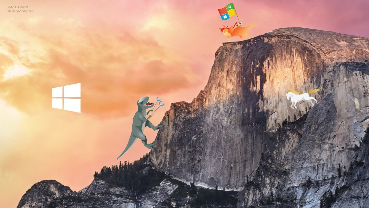 Мультяшные животные