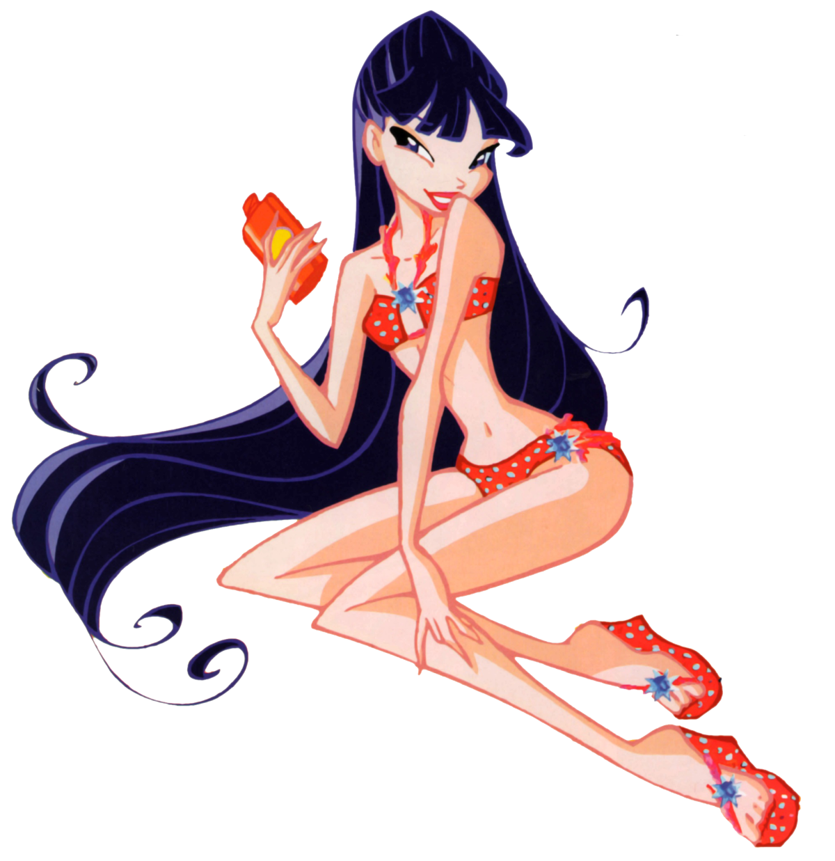 Винкс Муза маленькая