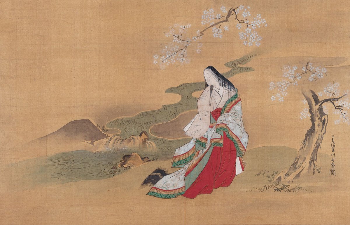 Японская миниатюра