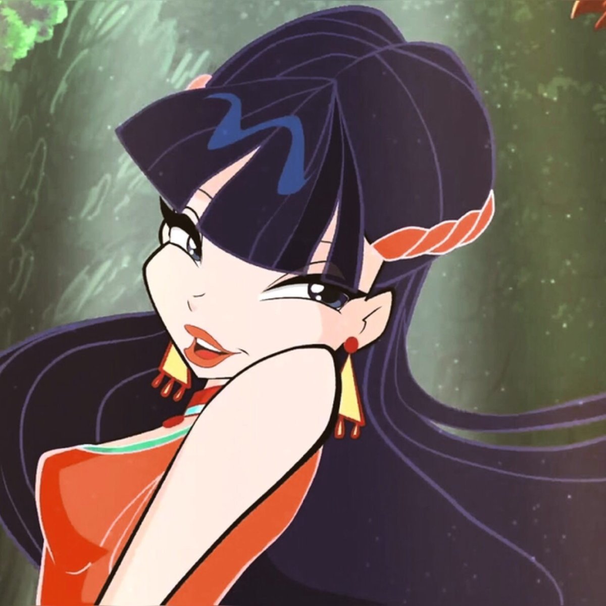 Муза Винкс Эстетика