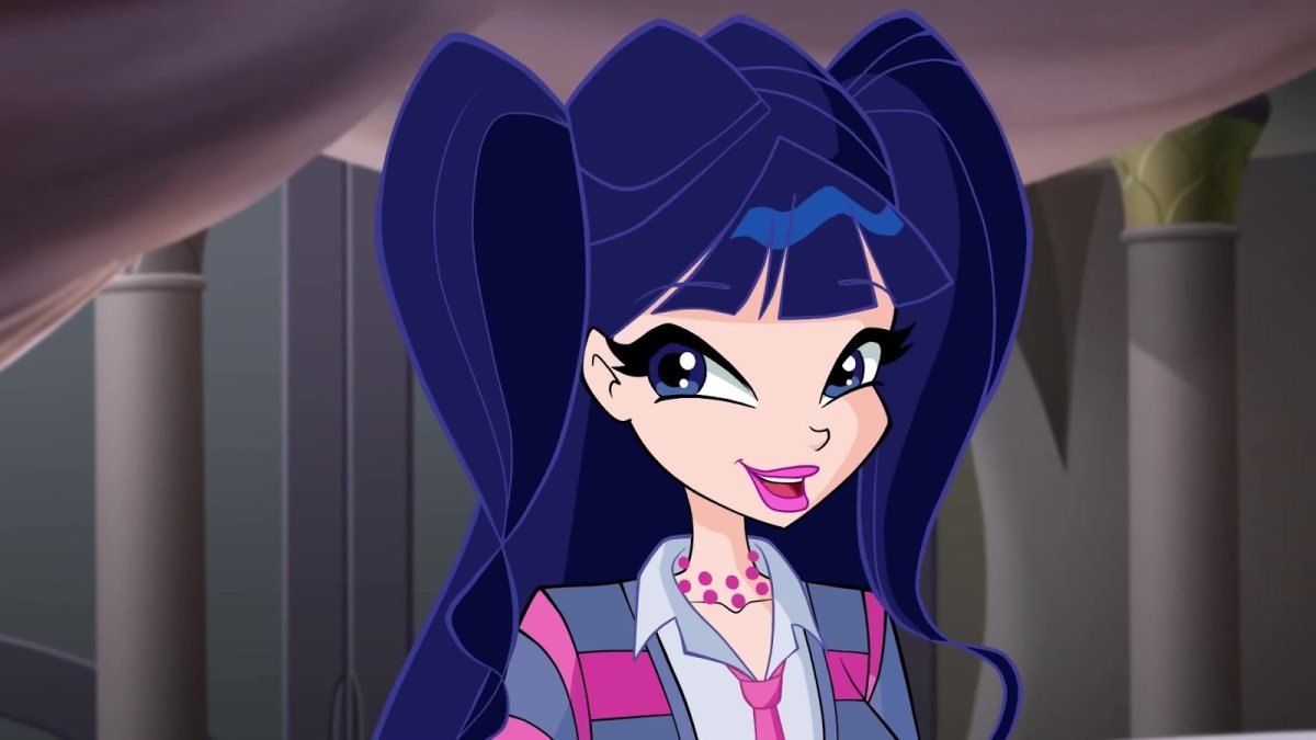 Winx Musa 6 Season