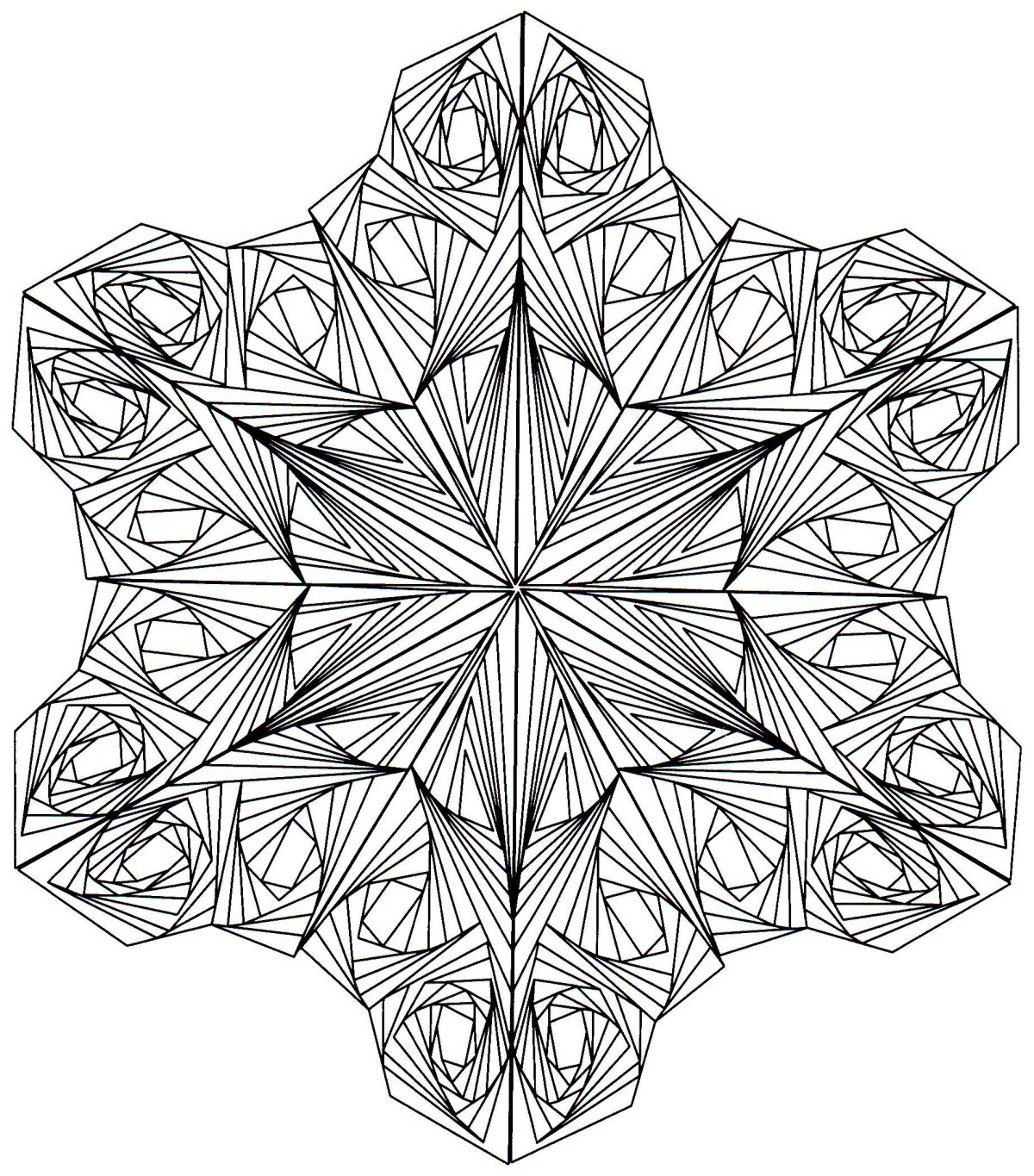 Мандалы с описанием