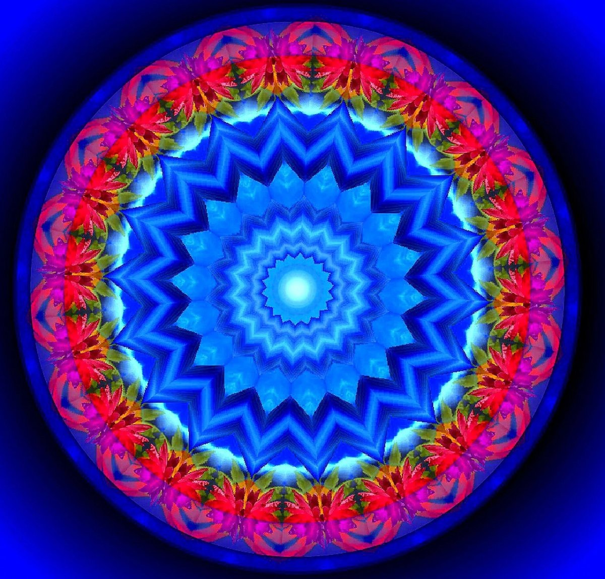 Мандала Вишудха