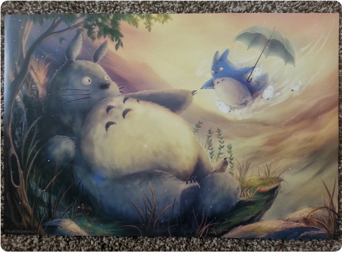 Милые Тоторо