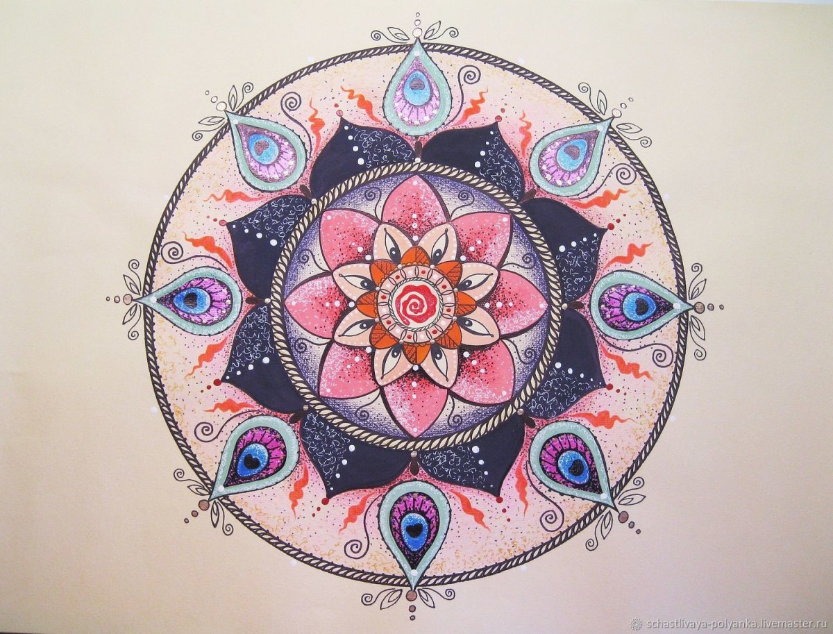 Махагаури Мандала