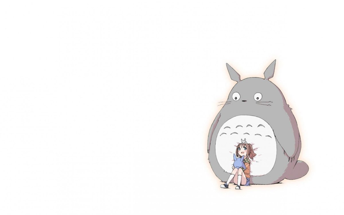 Миядзаки фон Тоторо