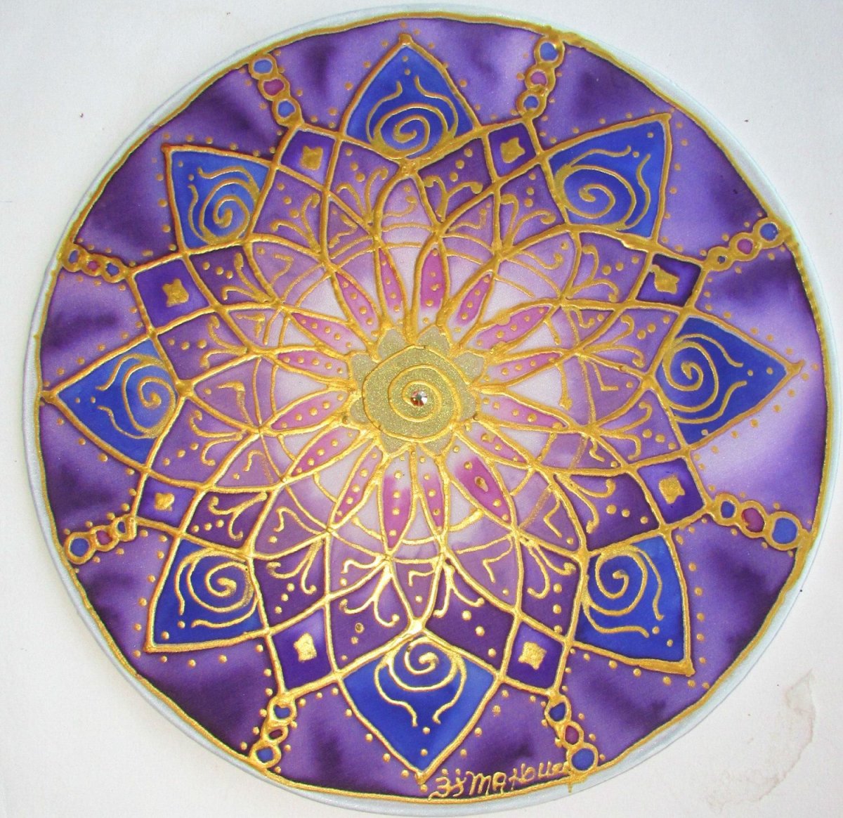 Чакрас мандал