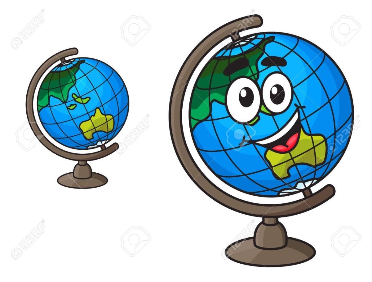 Эмодзи Глобус