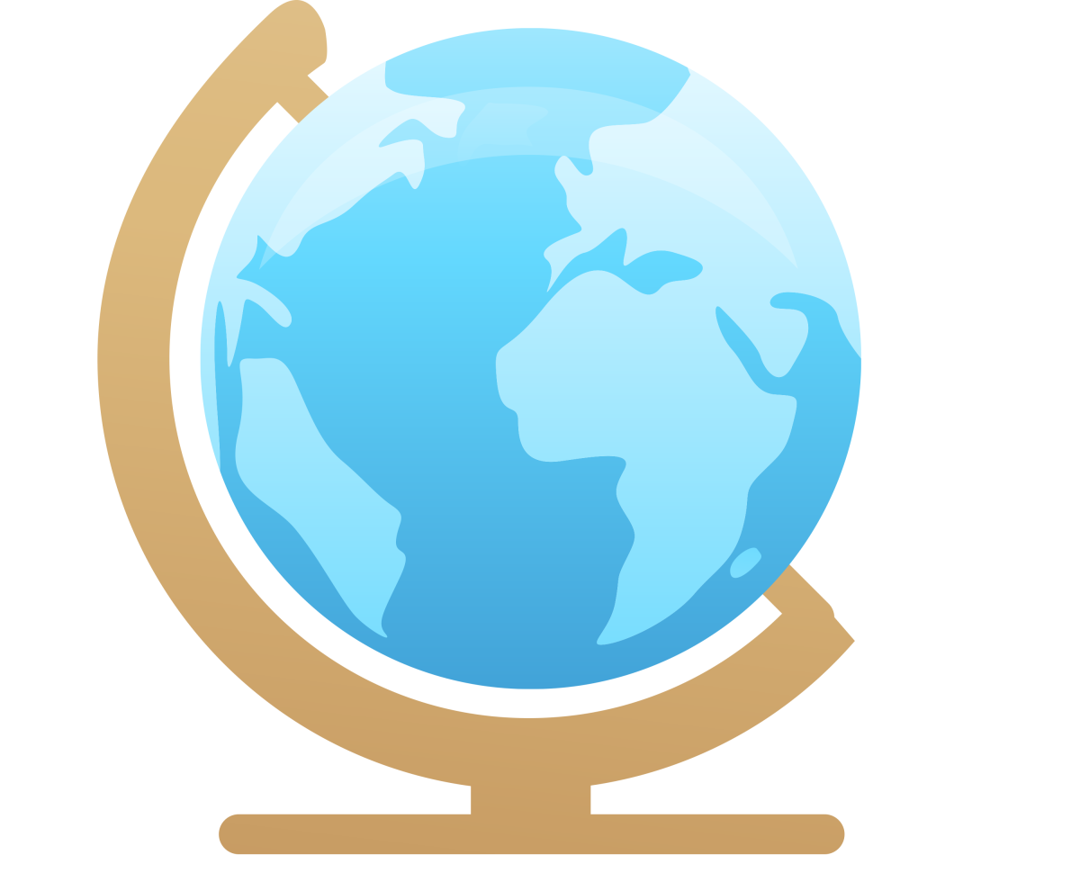 Глобус политический Nova Rico Aries 160 мм