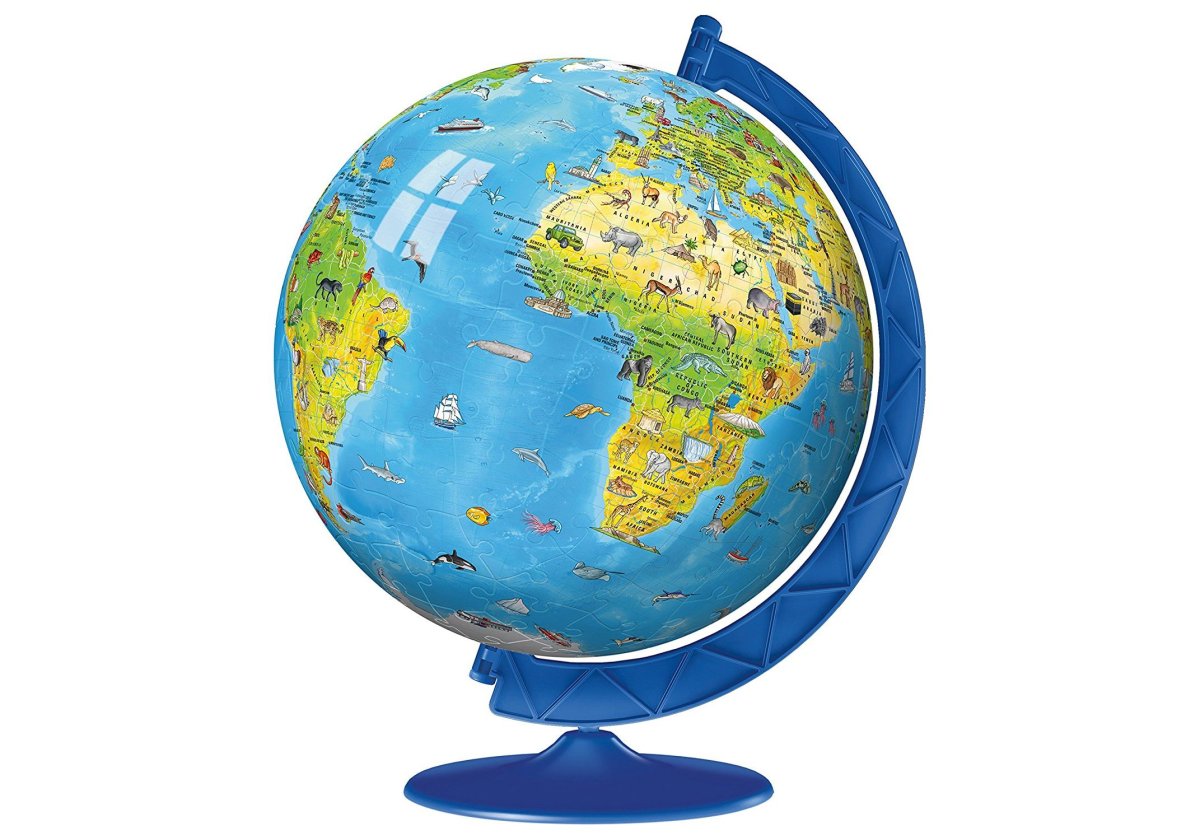 Глобус ландшафтный Глобусный мир 420 мм