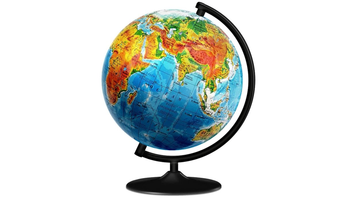 Глобусный шар