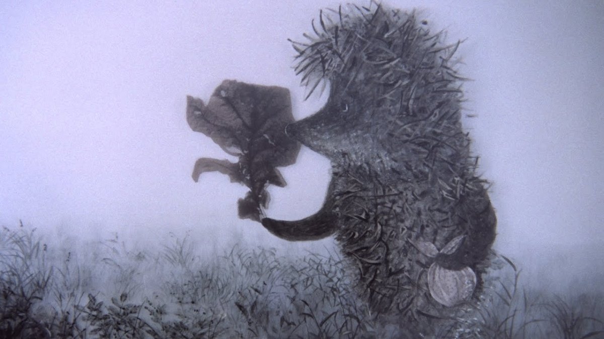 Лошадь туман Норштейн