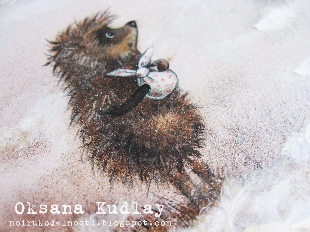 Кот в тумане