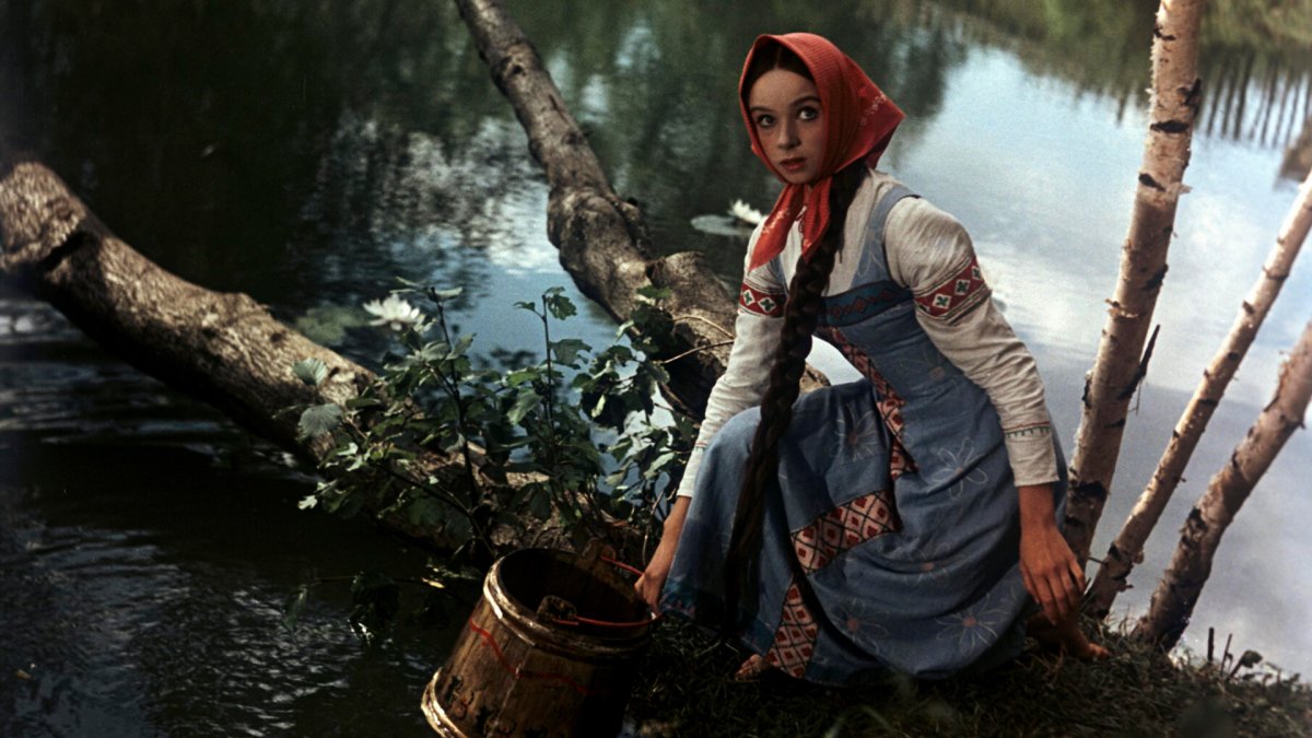 Морозко фильм 1964