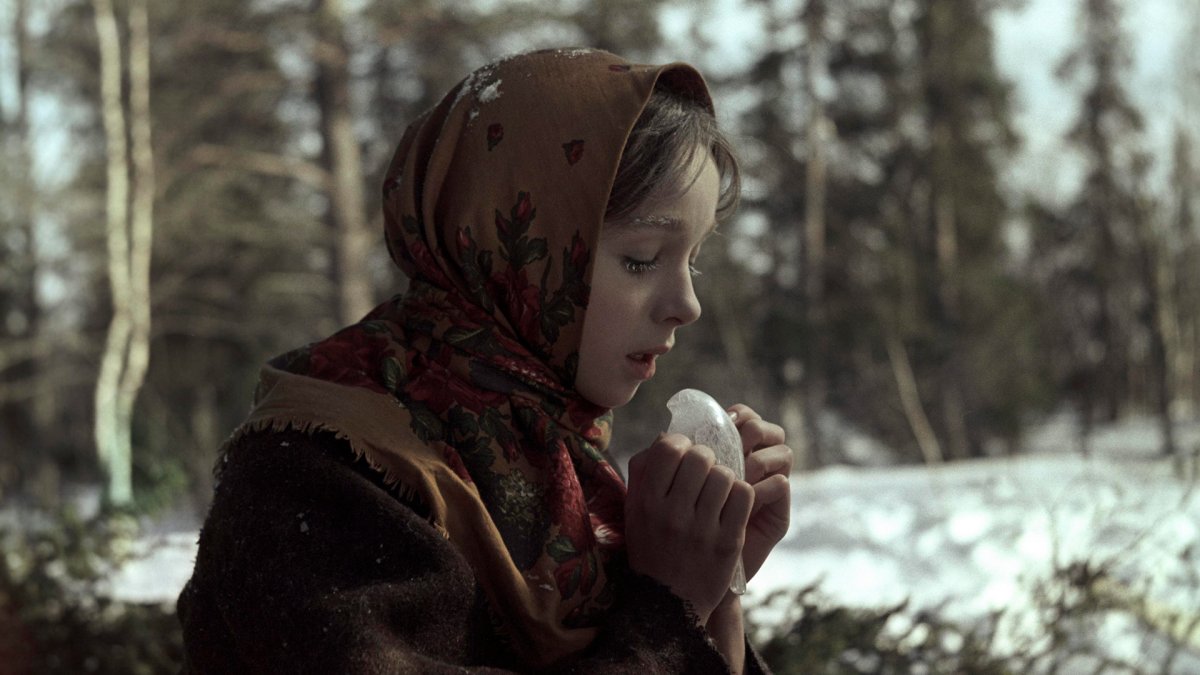 Разговор который послушала Настенька