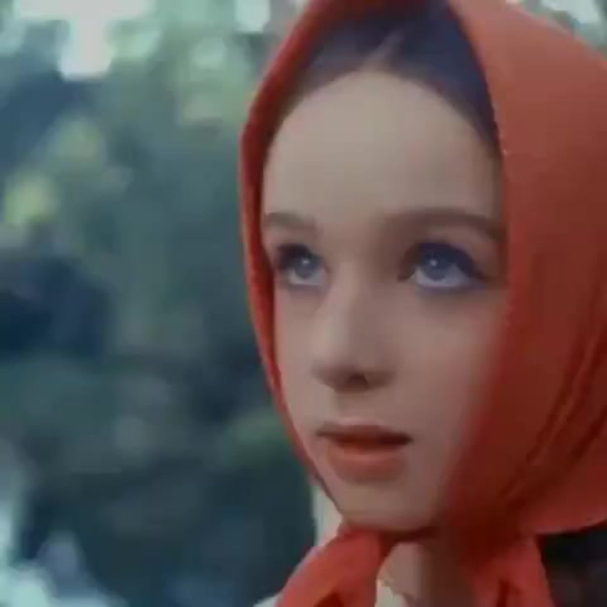 Фильм Морозко Настенька