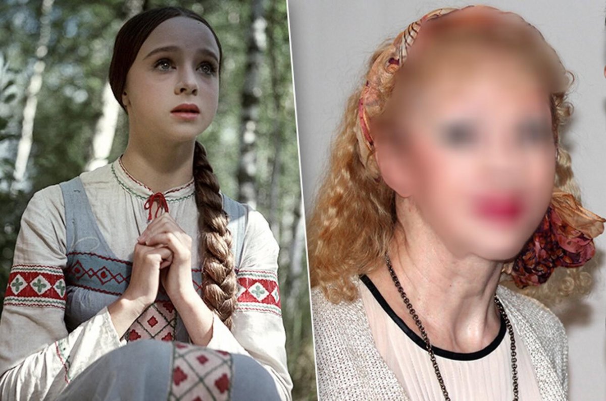 Наталья седых Морозко