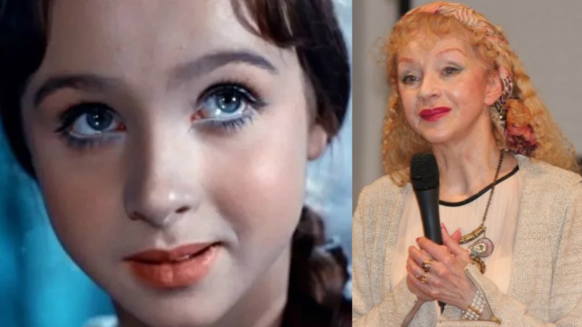 Александр Роу Морозко