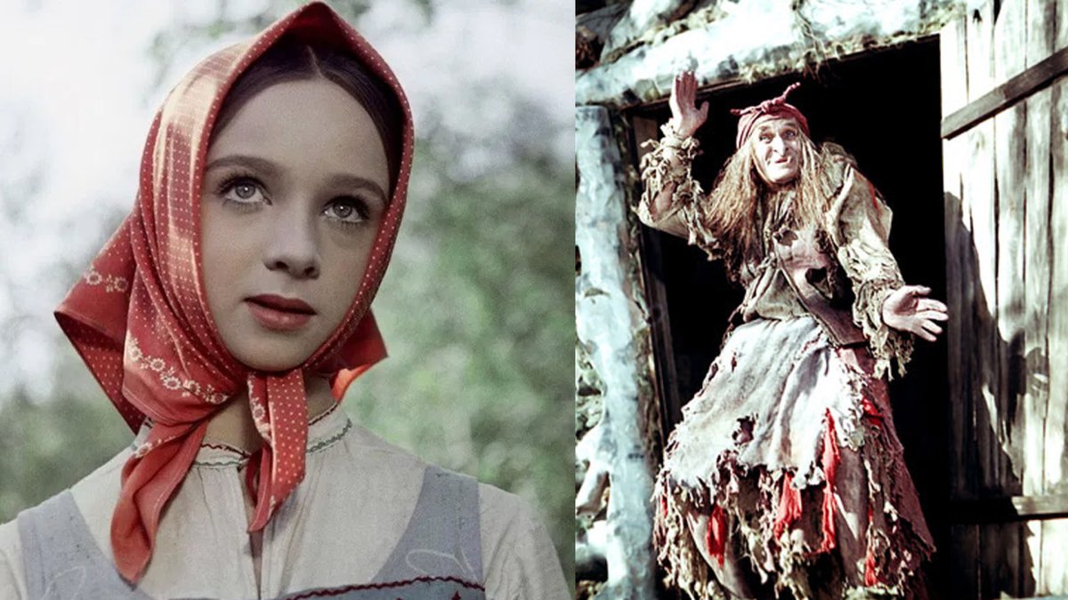 Наталья седых Морозко