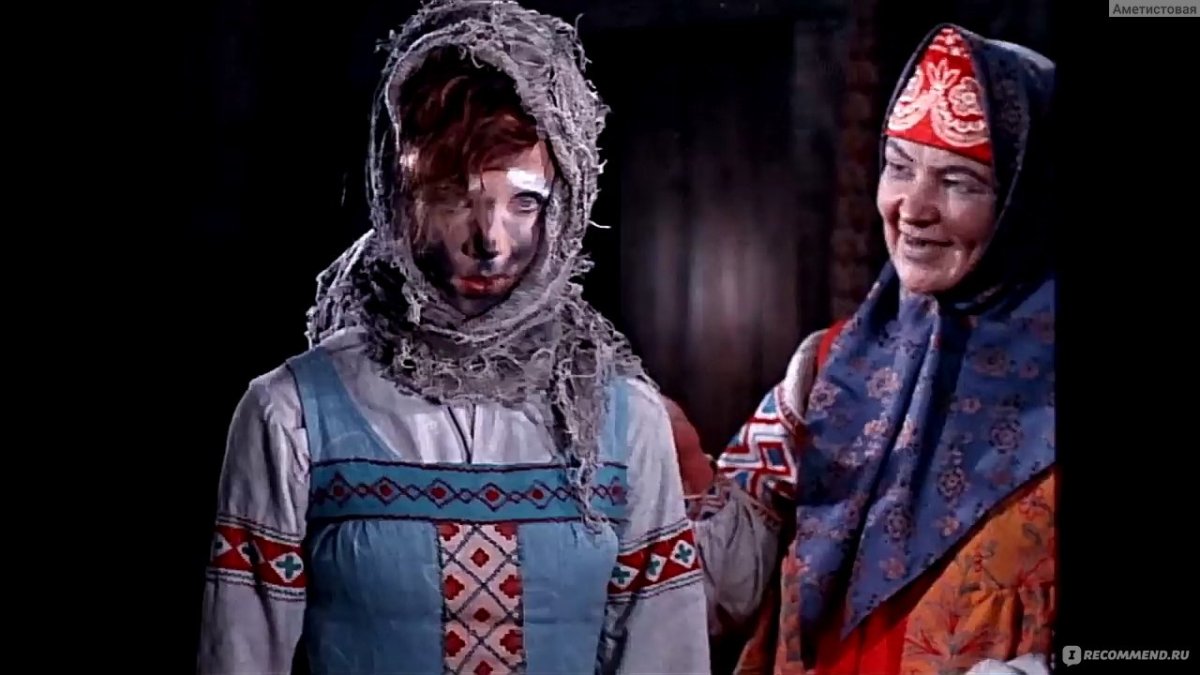 Зимняя фотосессия Морозко