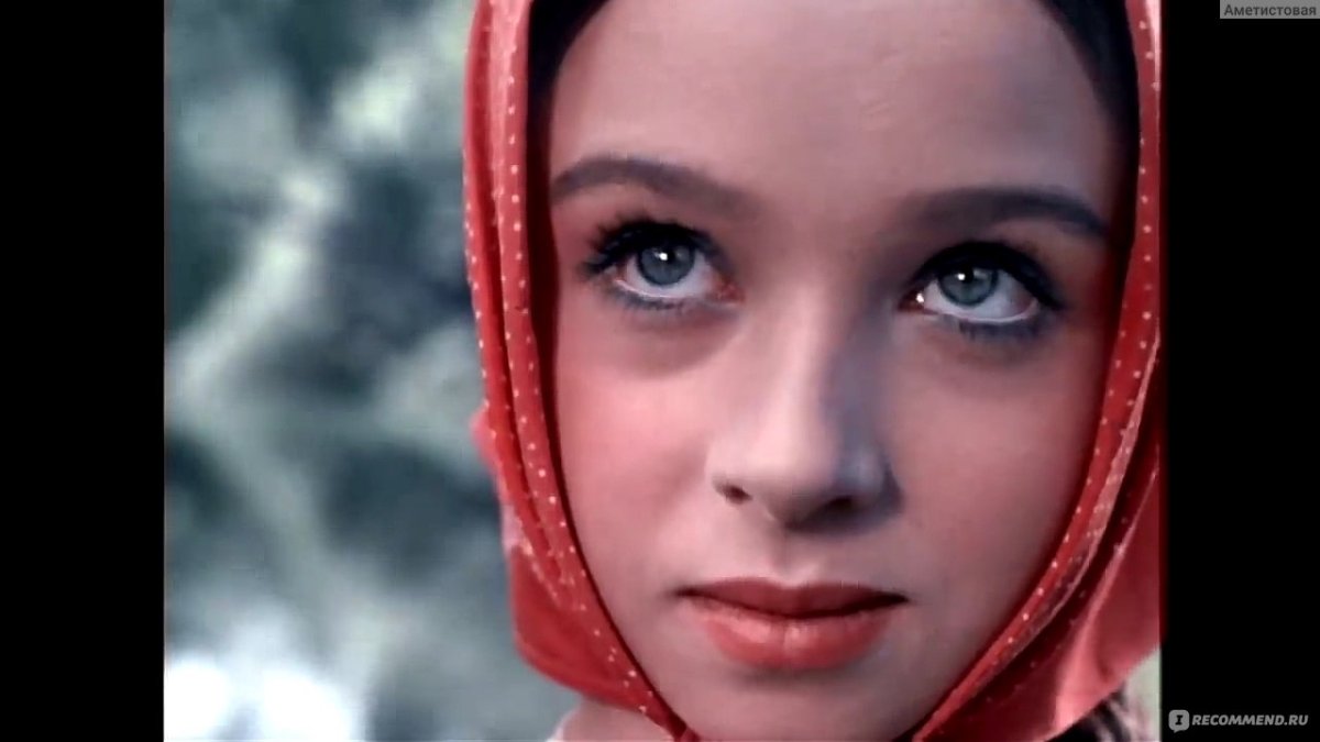 Кадры из фильма Морозко