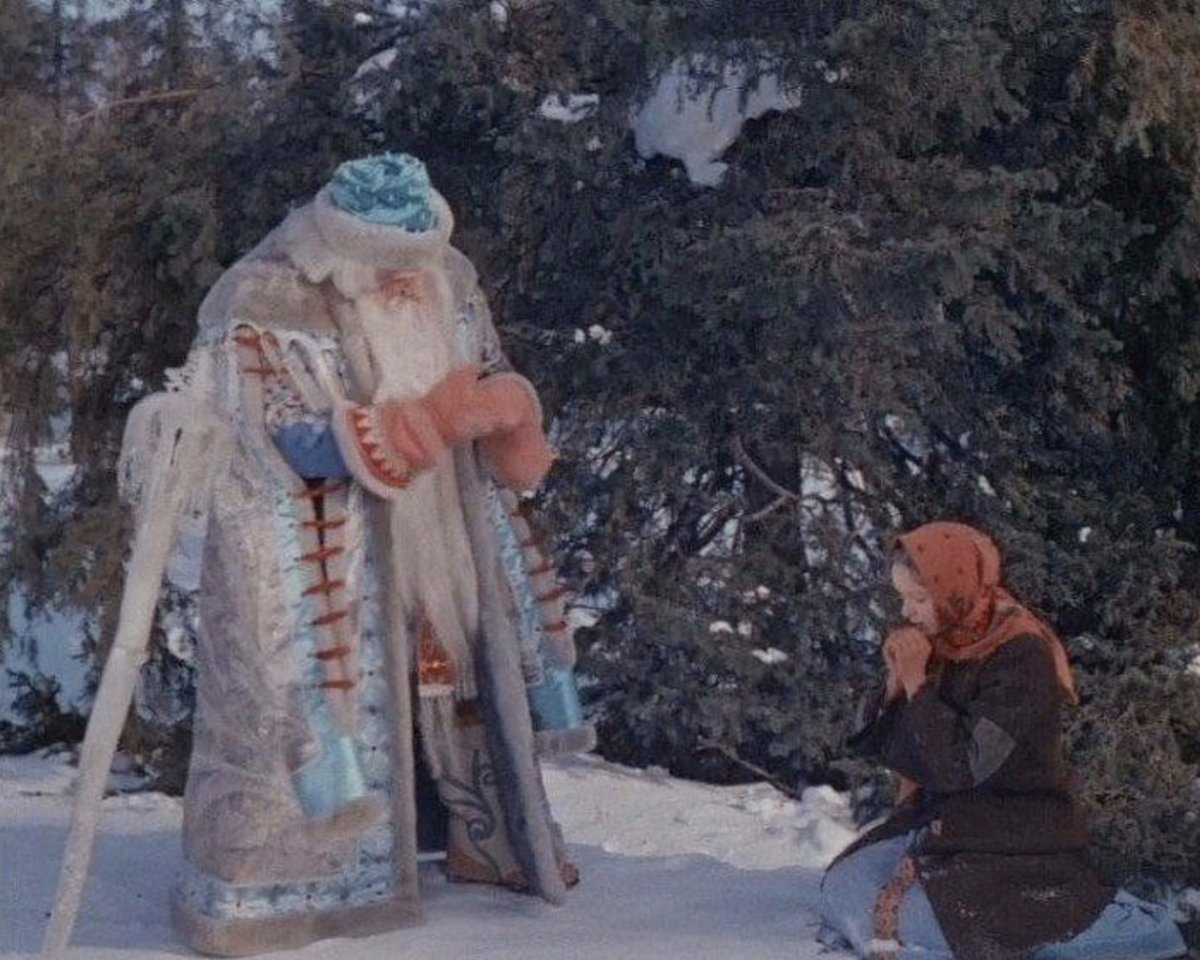 Наталья седых Морозко