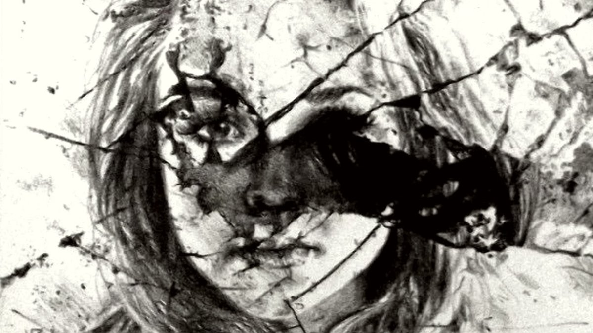 Тату девочка с одуванчиком