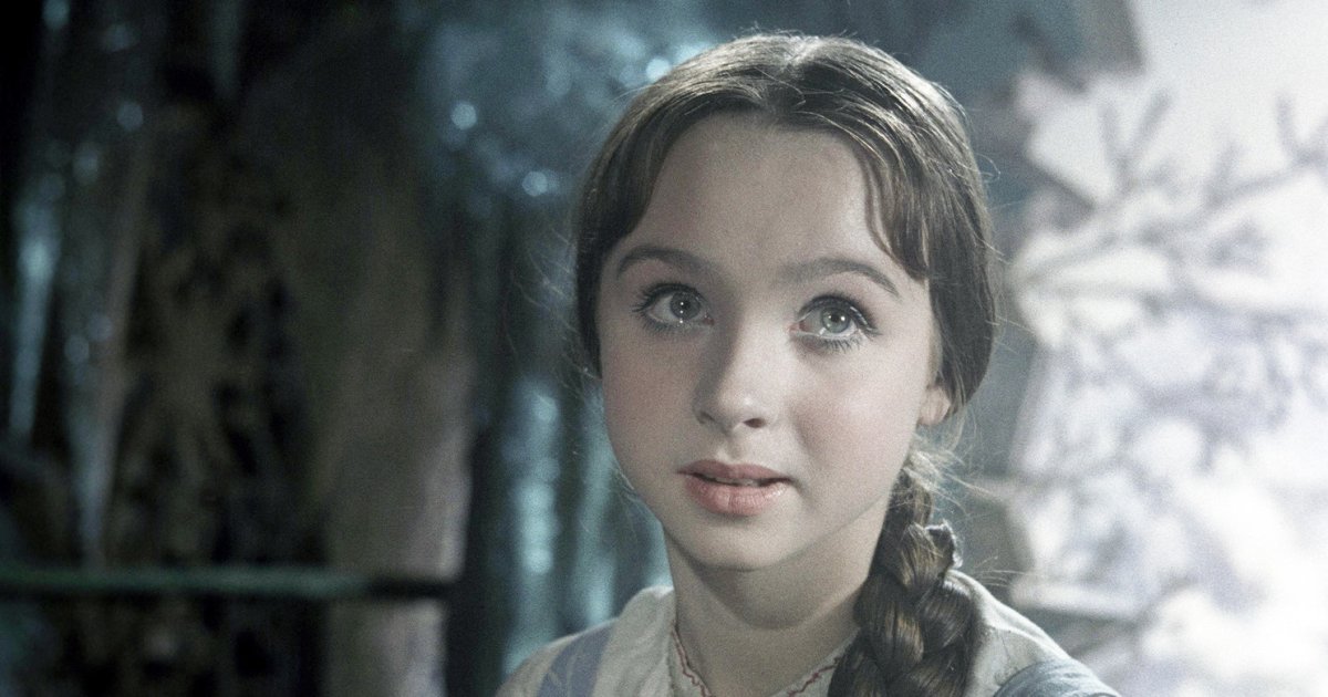 Морозко Варвара