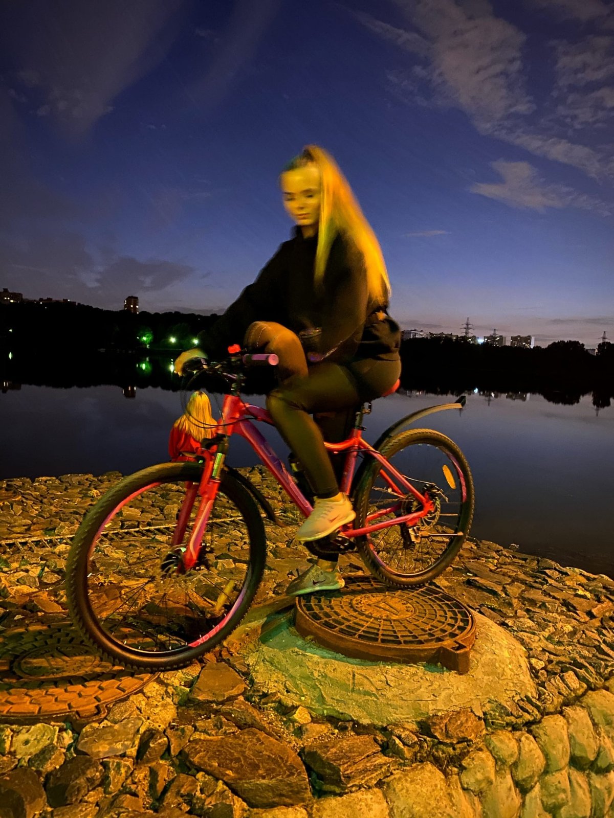 Вот так и разбиваются мечты