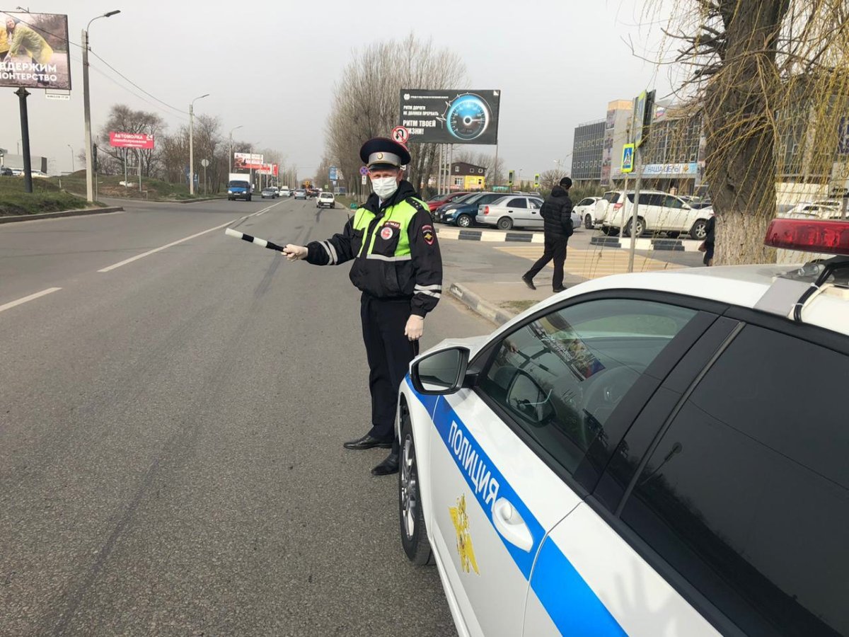 Декадник безопасности дорожного движения Ростовская область