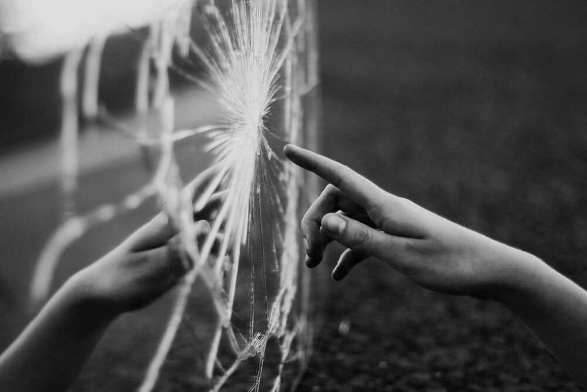 Очень грустные картинки