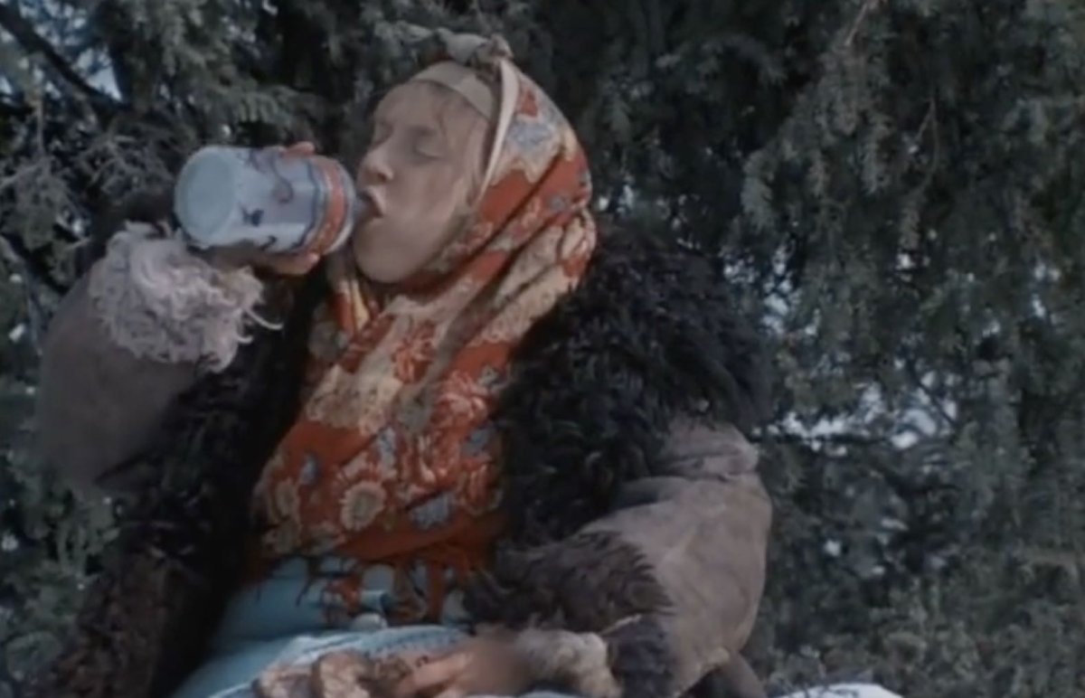 Задорожная Анастасия Морозко