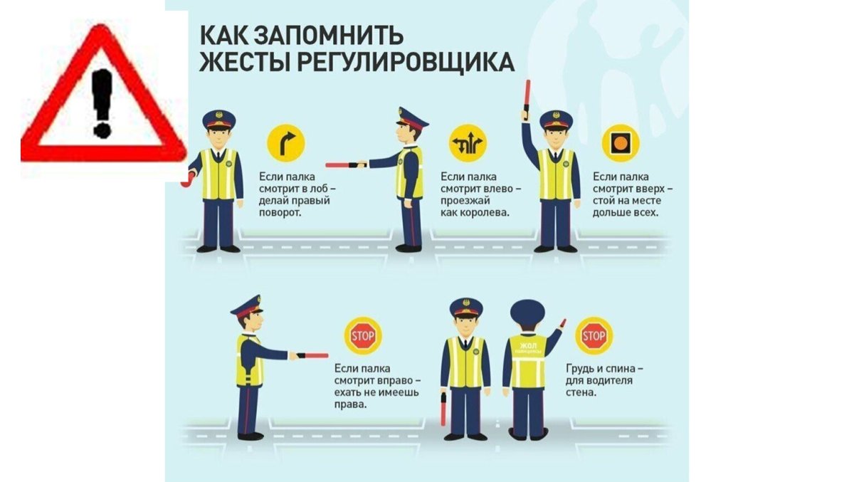 Детям знать положено