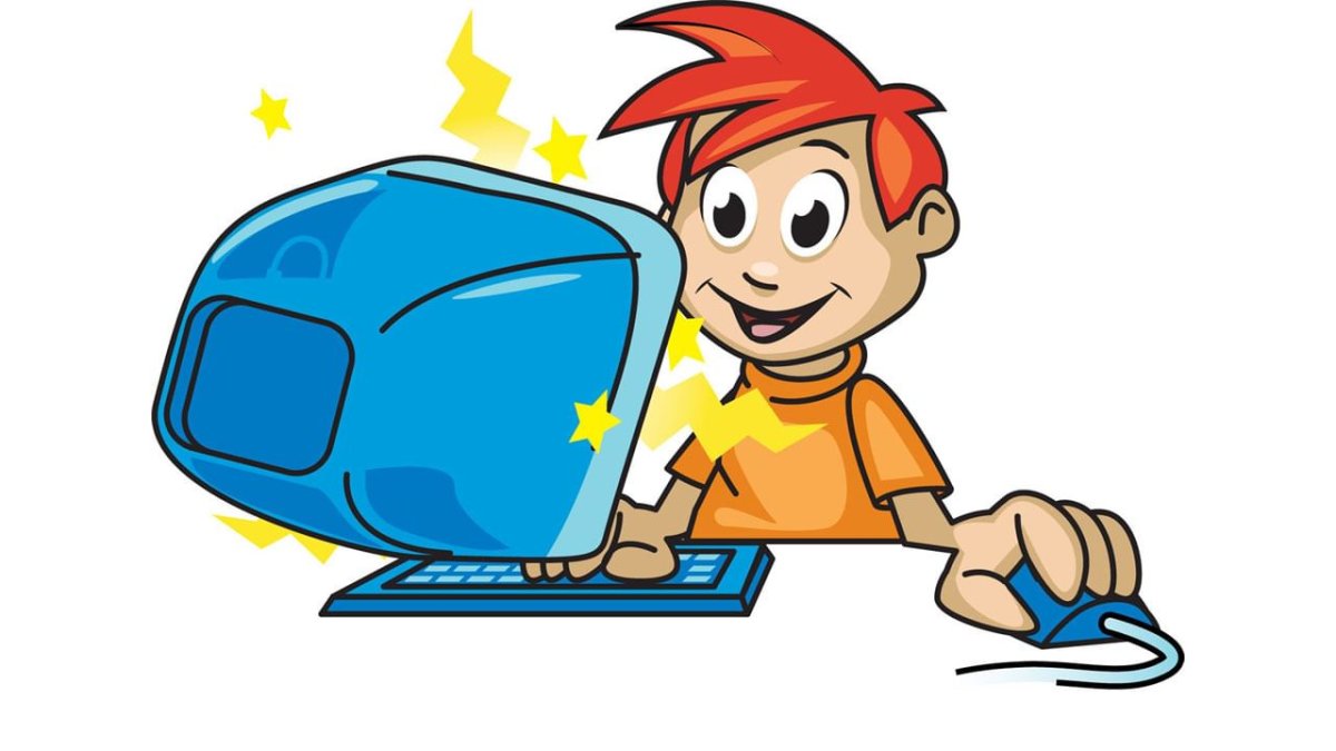 Компьютерная зависимость