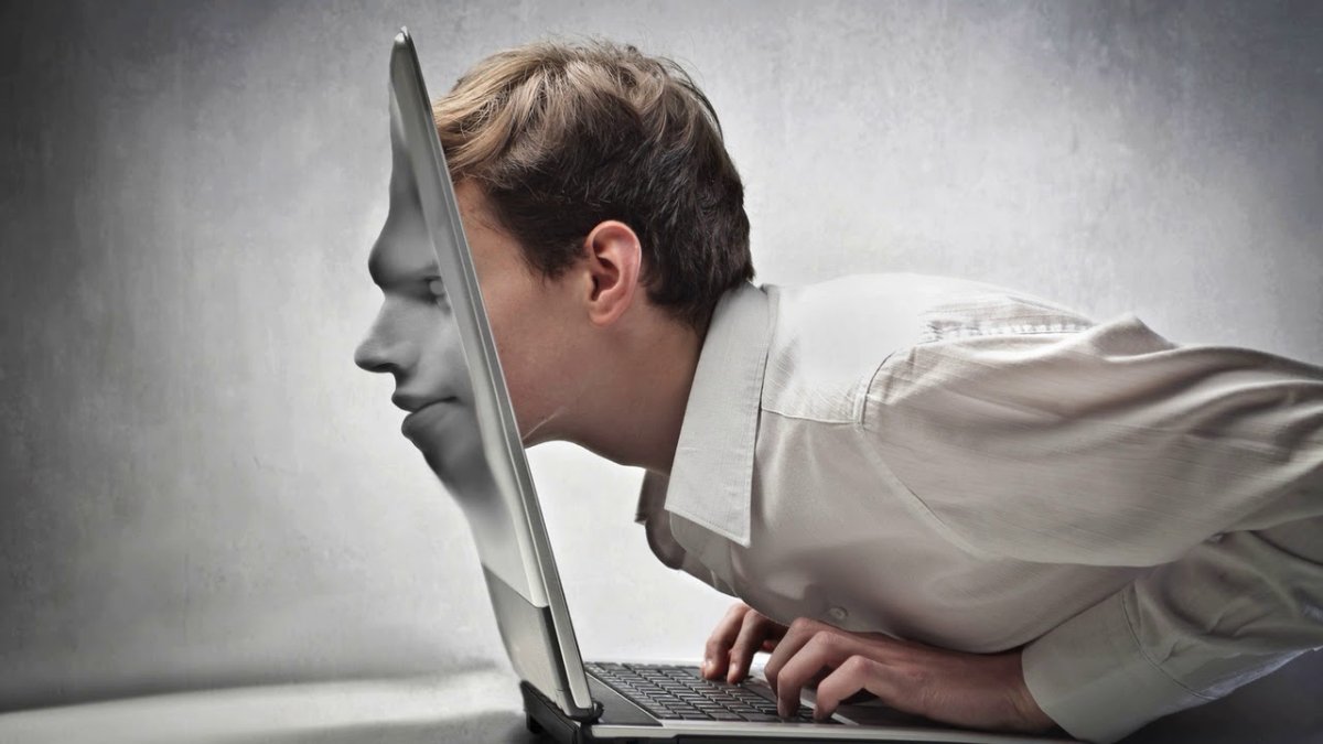 Воздействие компьютера на детей