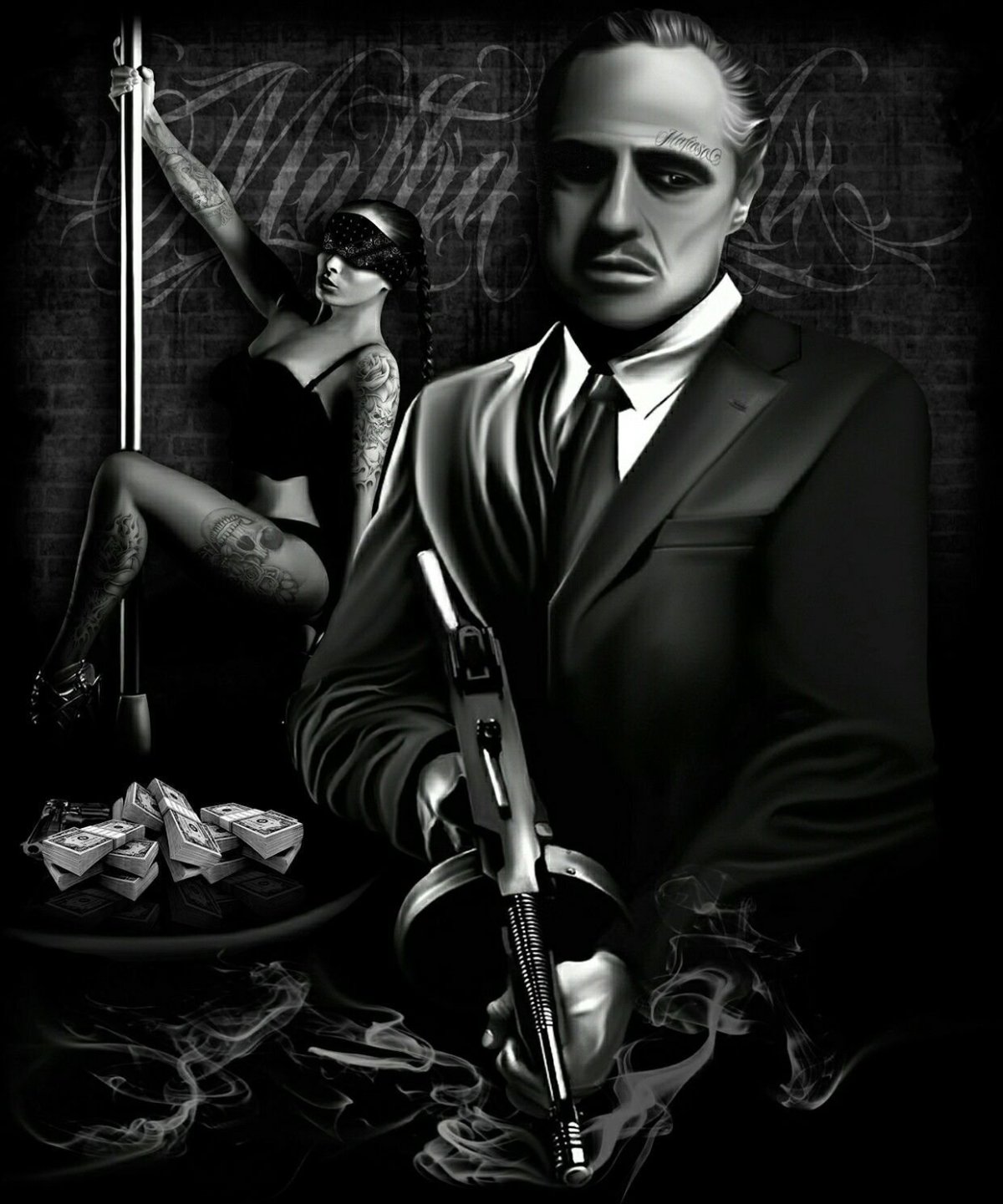 Крестный отец Томпсон