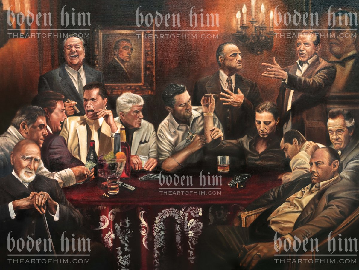 Коза Ностра Сицилия