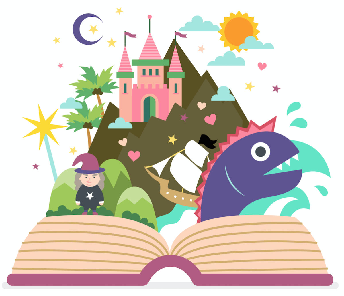 Детские фоны