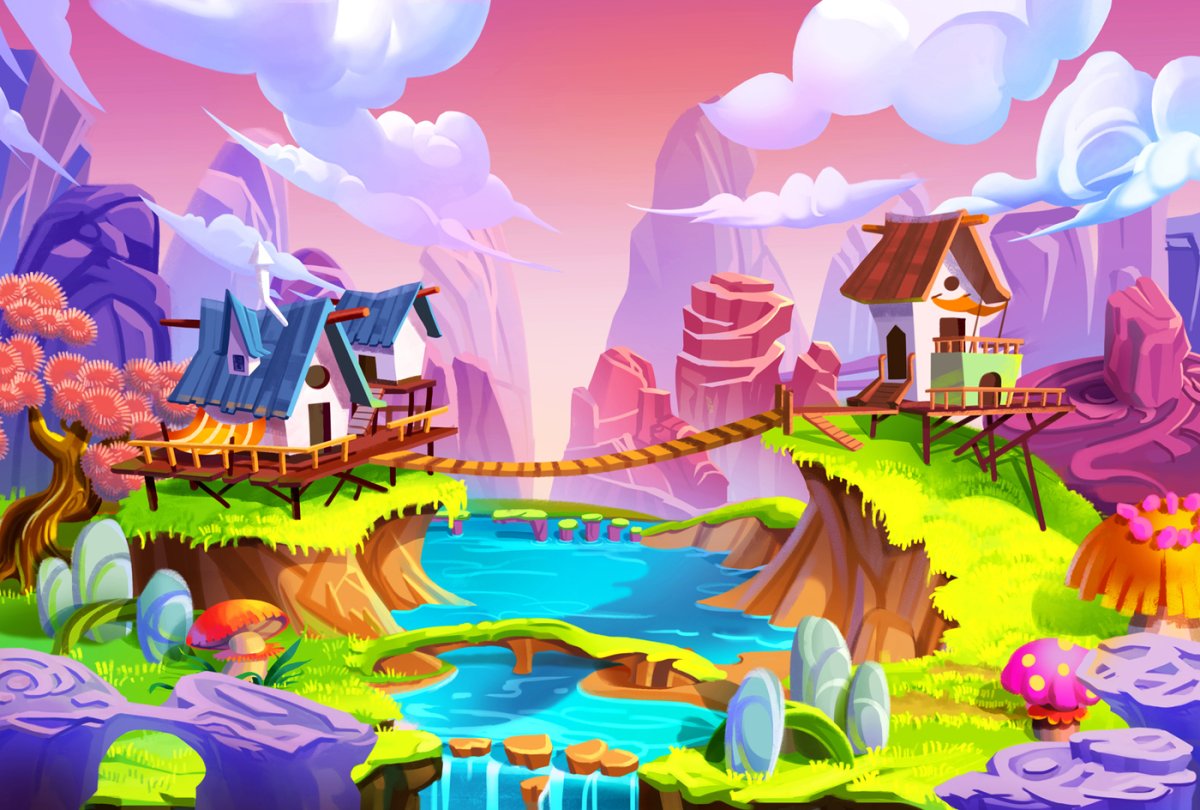 Сказочная Страна для детей