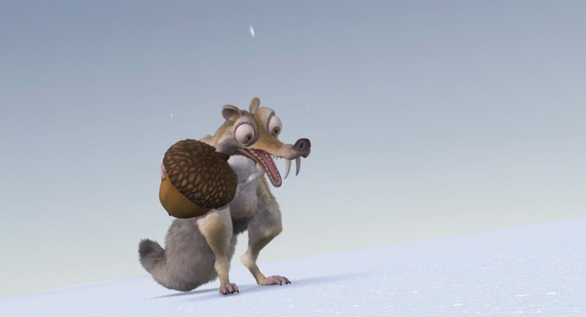 Ледниковый период 1 белка