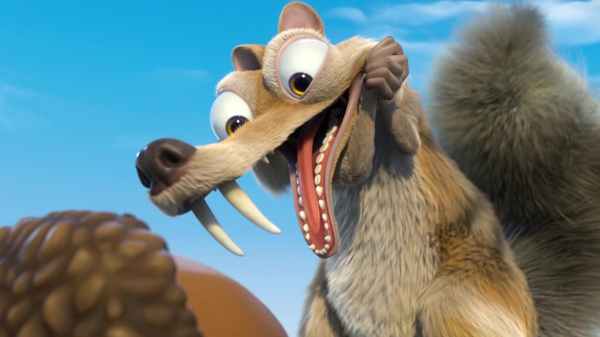 Белка Скрэт 2002