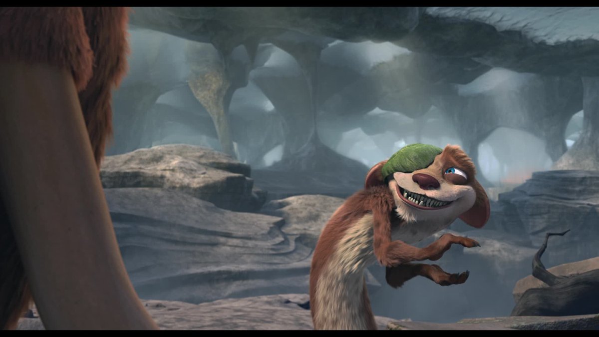 Ледниковый период 5абосумы