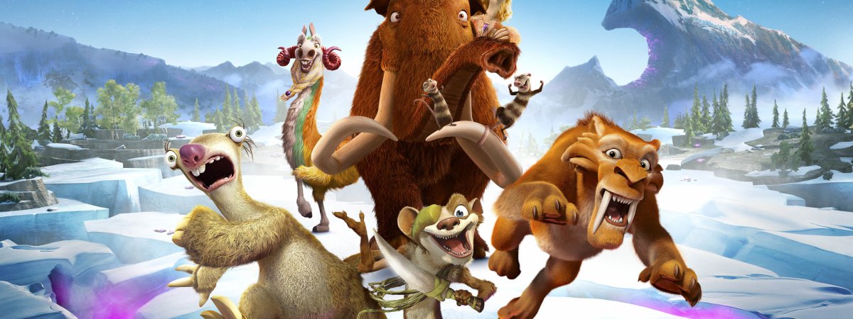 Бак и СИД из ледникового периода