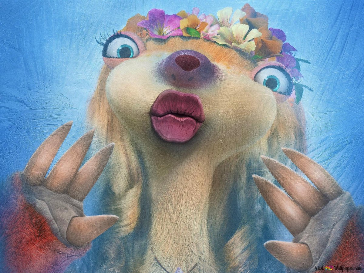 Ледниковый период 2 глобальное потепление