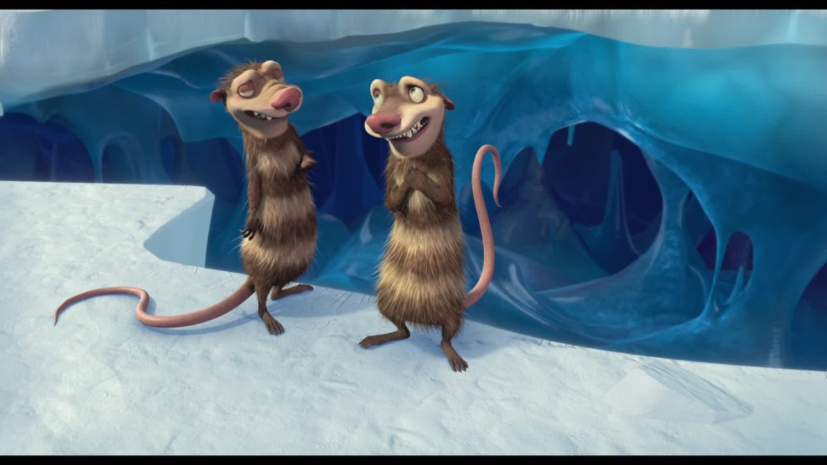 Викторина Ледниковый период