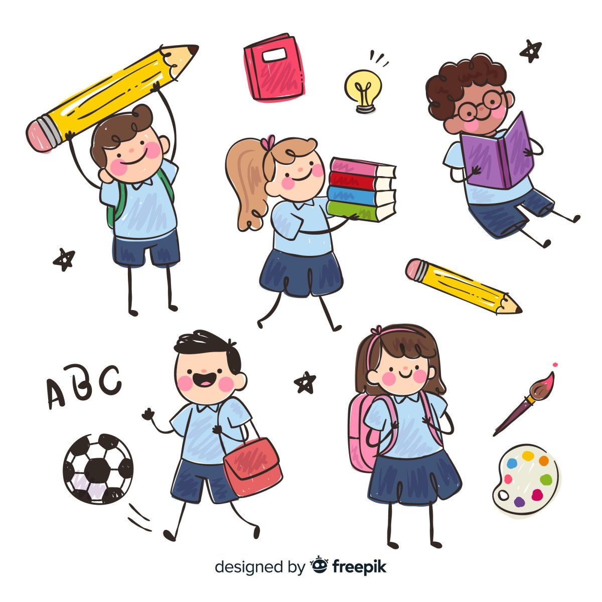 Снова в школу вектор