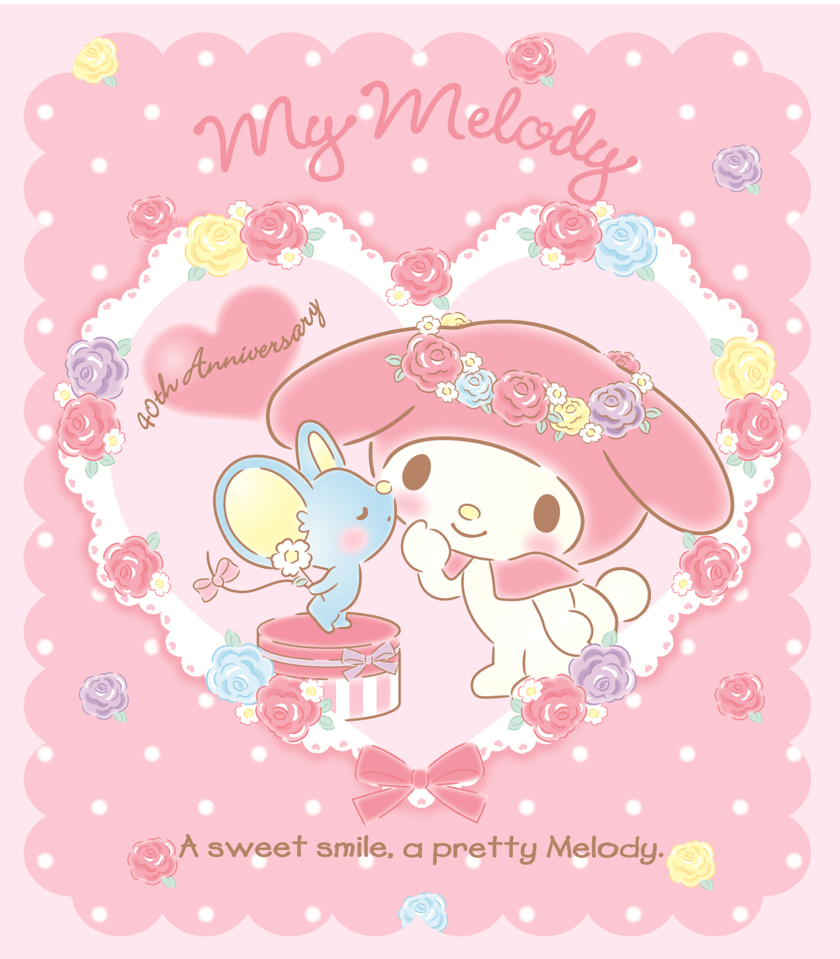 My Melody обои