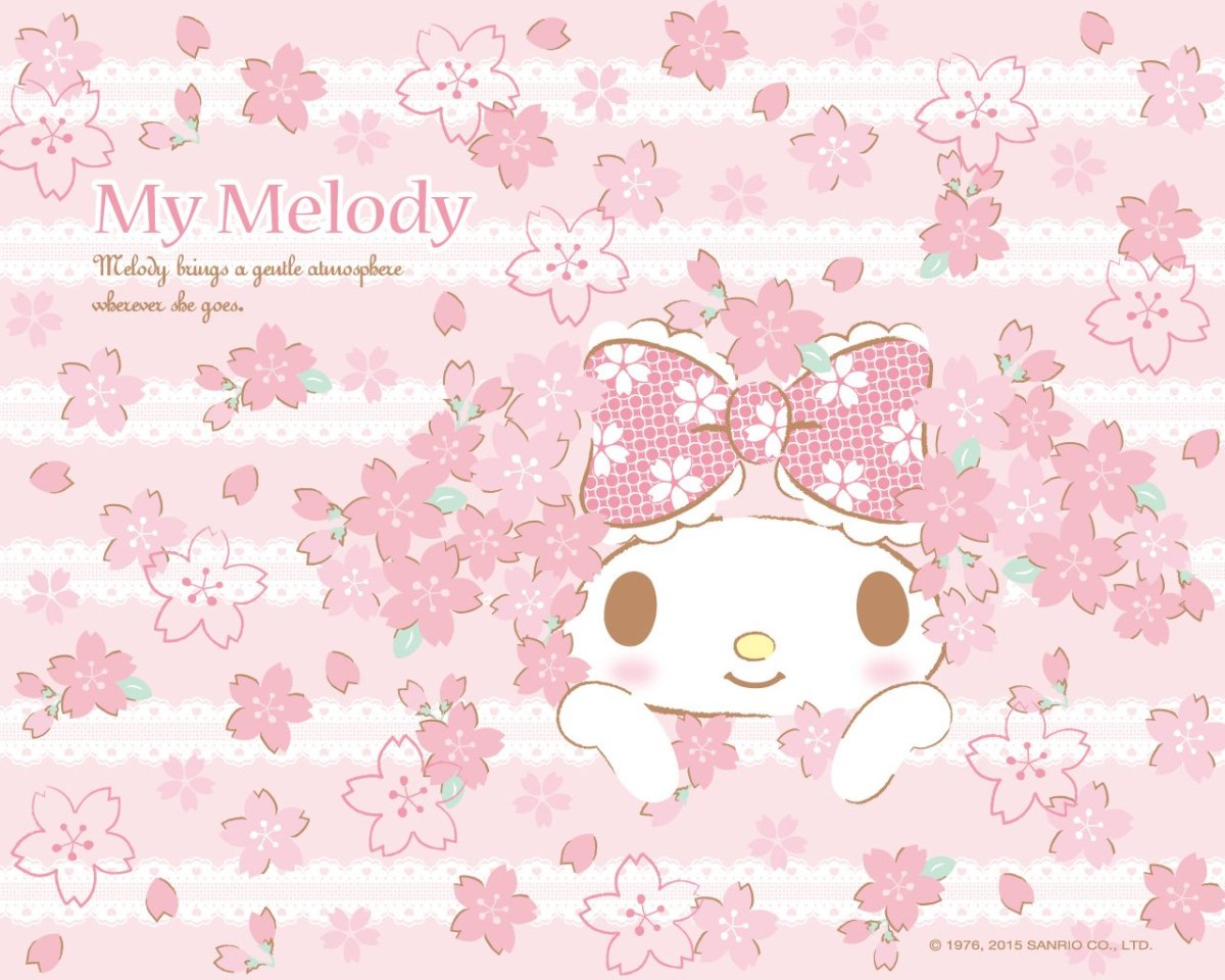 My Melody обои