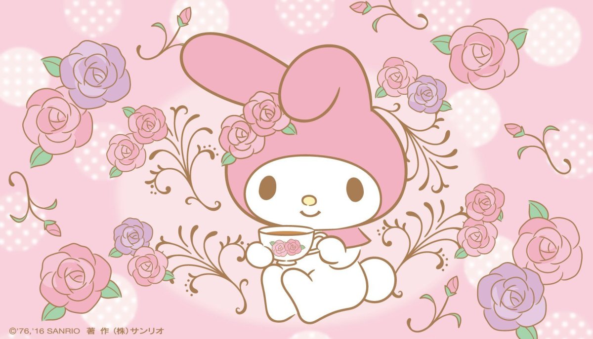 Мелоди Sanrio